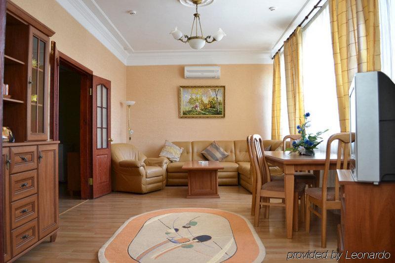 Hotel Reikartz Sumy Exterior foto