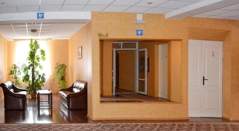 Hotel Reikartz Sumy Exterior foto